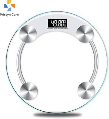 Pristyn Care Digital Weighing Scale Electronic Weight Machine Weighing Scale Price In India Buy Pristyn Care Digital Weighing Scale Electronic Weight Machine Weighing Scale Online At Flipkart Com