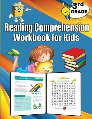 3rd Grade Reading Comprehension Workbook for Kids: Buy 3rd ...
