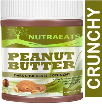 NutraEats Nutrition Peanut Butter Chocolate I Crunchy (49) 480 g