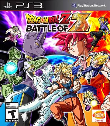 Dragon Ball Z: Battle Of Z ) (for PS3) Price in India - Buy Dragon Ball Z: Battle Of Z ) (for PS3) online at Dragon Ball Z: Battle Of Z ) (for PS3) Price in India - Buy Dragon Ball Z: Battle Of Z ) (for PS3) online at