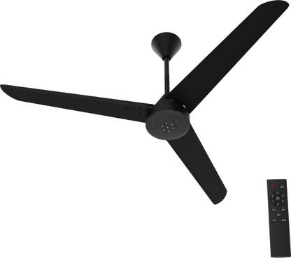 Emflux Halcyon Premium 1200 Mm Bldc Motor With Remote 3 Blade Ceiling Fan In India At Flipkart Com Blade Ceiling Fan In India, Mistral 203cm Black 8 Blade Sweep Ceiling Fan