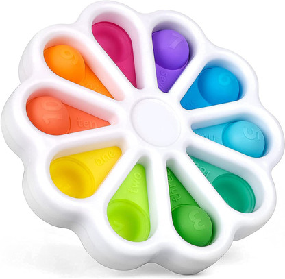 Pop Fidget Sensory Toy Set 