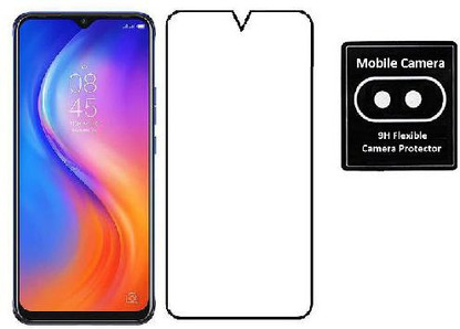Zootkart Impossible Screen Guard for 