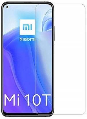 NKCASE Tempered Glass Guard for MI 10T, Mi 10T Pro