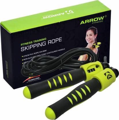ARROW FITNESS MSU-713 Freestyle Skipping Rope