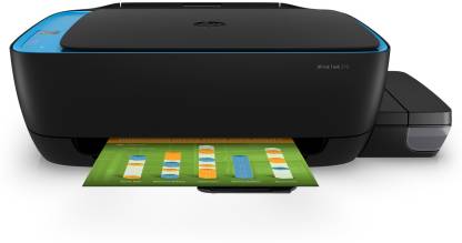 HP Ink Tank 319 Multi-function Color Printer (Color Page Cost: 20 Paise | Black Page Cost: 10 Paise)