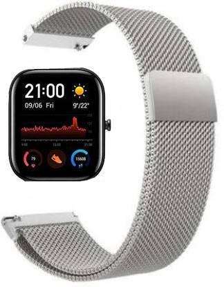 amazfit gts metal strap