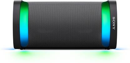 SONY SRS-XP500 with IPX4 Splashproof Protection, 20hrs Battery Portable Wireless Bluetooth Party Speaker