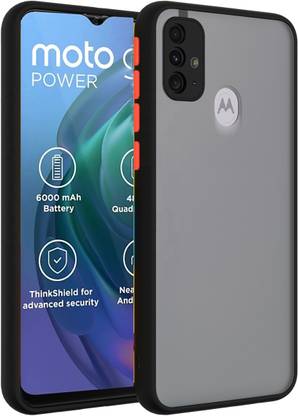 Micvir Back Cover for Motorola G10 Power, Motorola Moto G30