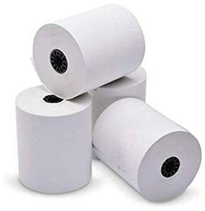 VSS Thermal Paper/Billing Machine/POS Machine Rolls-55mm x 15 Mtrs