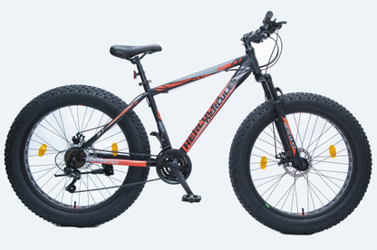 HERCULES TOP GEAR-S26 F1 WITH SHIMANO 