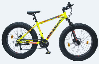 SHIMANO GEAR 26 T Fat Tyre Cycle Price 