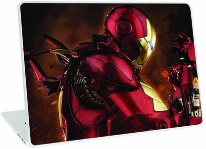 iron man laptop case