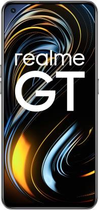 realme GT 5G (Racing Yellow, 256 GB)