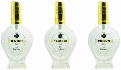 Won Segundo grado aburrido Buy The perfume Store D NOIR ROMANCE POISON Regular pack of 3 Eau de Parfum - 180 ml Online In India | Flipkart.com Won Segundo grado aburrido Buy The perfume Store D NOIR ROMANCE POISON Regular pack of 3 Eau de Parfum - 180 ml Online In India | Flipkart.com
