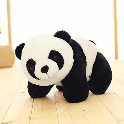 panda teddy small