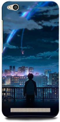 GRAFIQE Back Cover for Redmi 5A MCI3B KIMI NO NA WA, AMAZING, YOUR NAME, ANIME - GRAFIQE : GRAFIQE Back Cover for Redmi 5A MCI3B KIMI NO NA WA, AMAZING, YOUR NAME, ANIME - GRAFIQE :