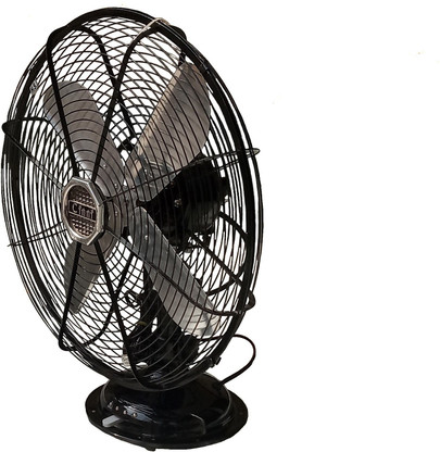 High-Speed 400 mm 4 Blade Table Fan 