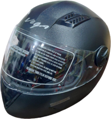 VEGA CROWN BLACK 600MM/L FULL FACE 