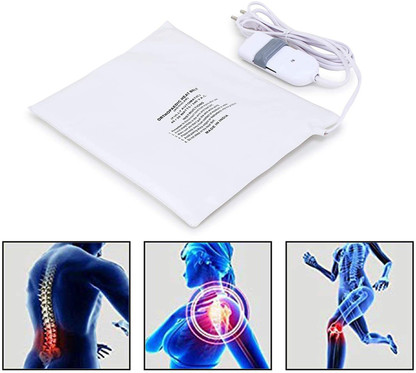 Electric heating pad temperature clearance