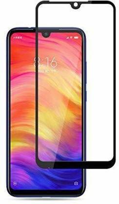 NKCASE Edge To Edge Tempered Glass for Mi Redmi Note 7, Mi Redmi Note 7 Pro, Mi Redmi Note 7S
