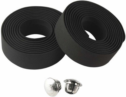 black bike handlebar tape
