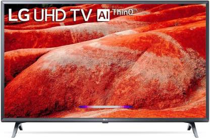 LG 109.22 cm (43 inch) Ultra HD (4K) LED Smart TV