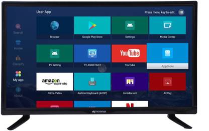 Micromax 24VS1000HD 24-inch HD Ready Smart LED TV