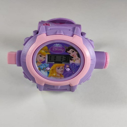 Barbie watch light clearance