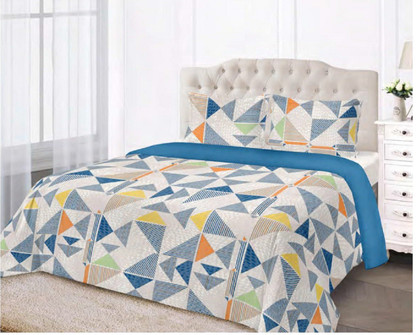 Raymond Home 210 TC Cotton King Printed 