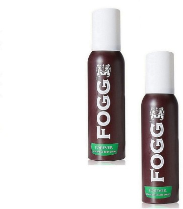 fogg forever body spray