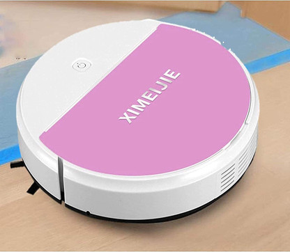 Hunk shopper's Robotic Vacuum Cleaner 