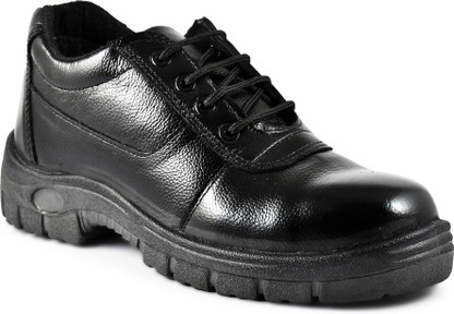 Joker Steel toe leather safety shoe 