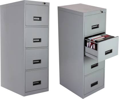 Laxmi Kapat Metal Lateral Filing, Metal Lateral File Cabinets 4 Drawer