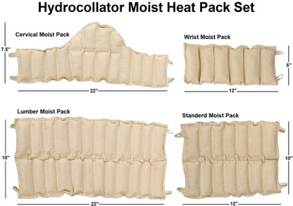 Moist heat therapy Clearance