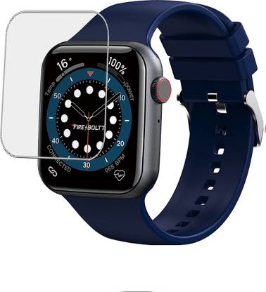Fire boltt smartwatch screen