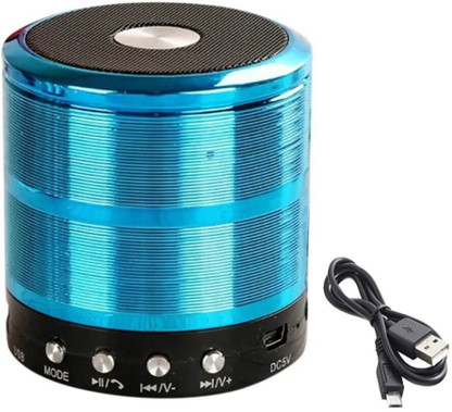 MDB WS-887 (PORTABLE BLUETOOTH SPEAKER 