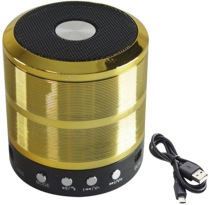 Buy Alafi WS-887 Wireless Speaker with 