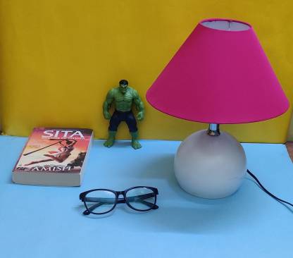 Rsp Quality Bit Conical Shade Table, Superhero Floor Lamp