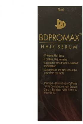 bdpromax SERUM 60ML - Price in India, Buy bdpromax SERUM 60ML Online In  India, Reviews, Ratings & Features 