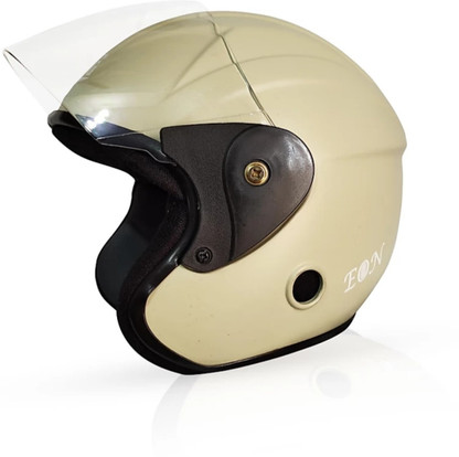 ROYAL KHAKI Motorbike Helmet 