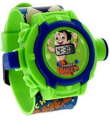 swatch kids digital