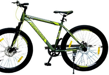Pinamaya prime-100 single speed 26 T 