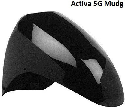 activa scooty mudguard price