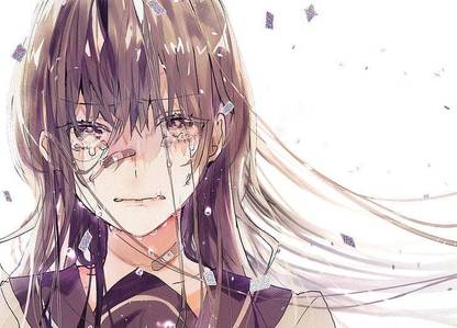 Anime Girls Comic Girls Crying Hd Matte Finish Poster Paper Print - Animation & Cartoons posters in India - Buy art, film, design, movie, music, nature and educational paintings/wallpapers at Anime Girls Comic Girls Crying Hd Matte Finish Poster Paper Print - Animation & Cartoons posters in India - Buy art, film, design, movie, music, nature and educational paintings/wallpapers at