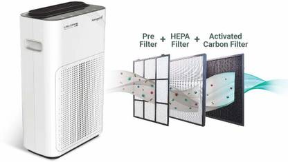 EUREKA FORBES AP500 Portable Room Air Purifier