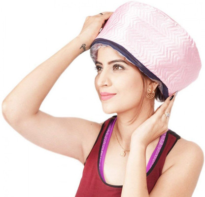 IJK ENTERPRISE Hair spa cap Hair 