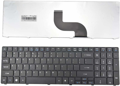UK Italian Slovenian Croatian Keyboard For Acer Aspire 5250 5251 5252 5253 5253G 5333 5336 5338 5342 5349 5350 5410 5410T