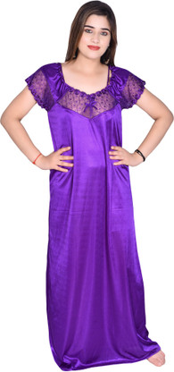Women Night Dress Price in India - Buy 