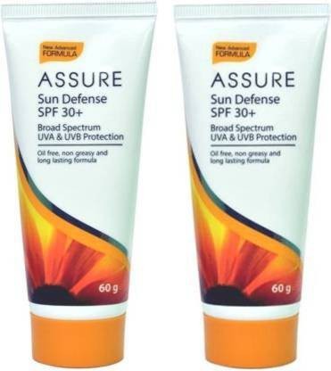 vestige sun cream